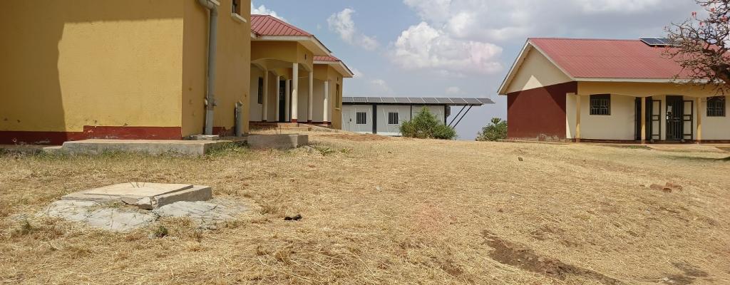 Main offices of Production Kween District Production offices